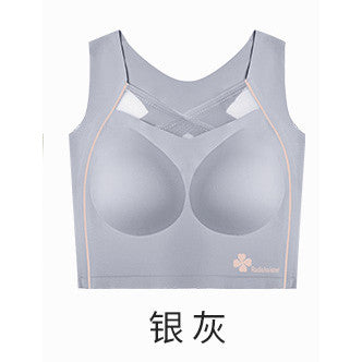 A4040L_大碼運動日常全罩杯柔軟無鋼圈舒適美背