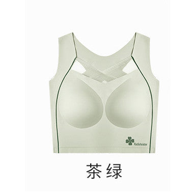 A4040L_大碼運動日常全罩杯柔軟無鋼圈舒適美背