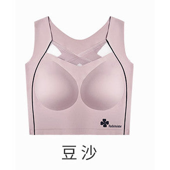 A4040L_大碼運動日常全罩杯柔軟無鋼圈舒適美背